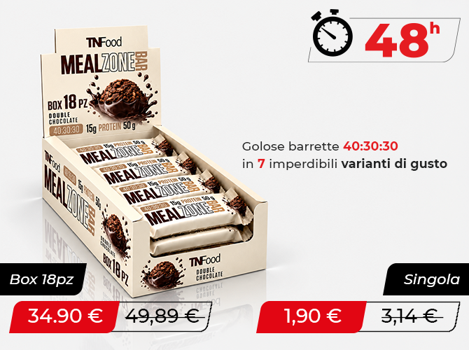 Mealzone Meal Bar